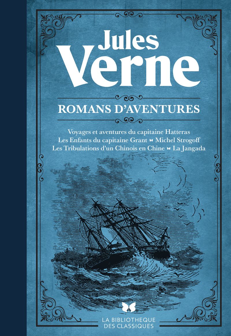 ROMANS D'AVENTURES