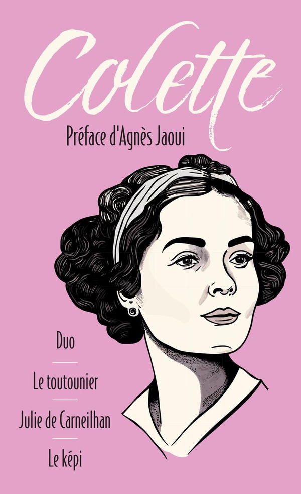 DUO. LE TOUTOUNIER. JULIE DE CARNEILHAN. LE KEPI