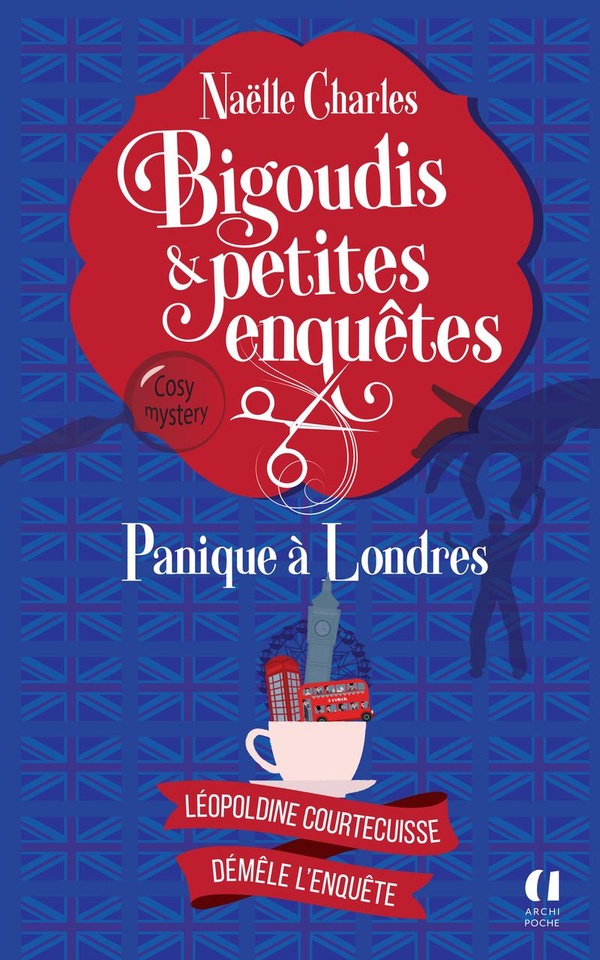 BIGOUDIS ET PETITES ENQUETES - TOME 7 PANIQUE A LONDRES - VOL07