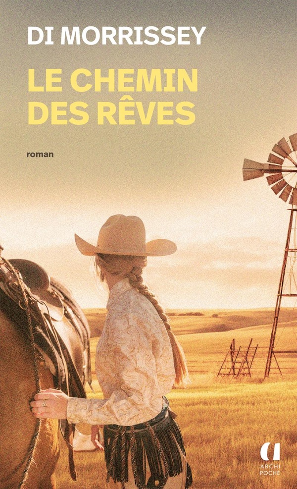 LE CHEMIN DES REVES
