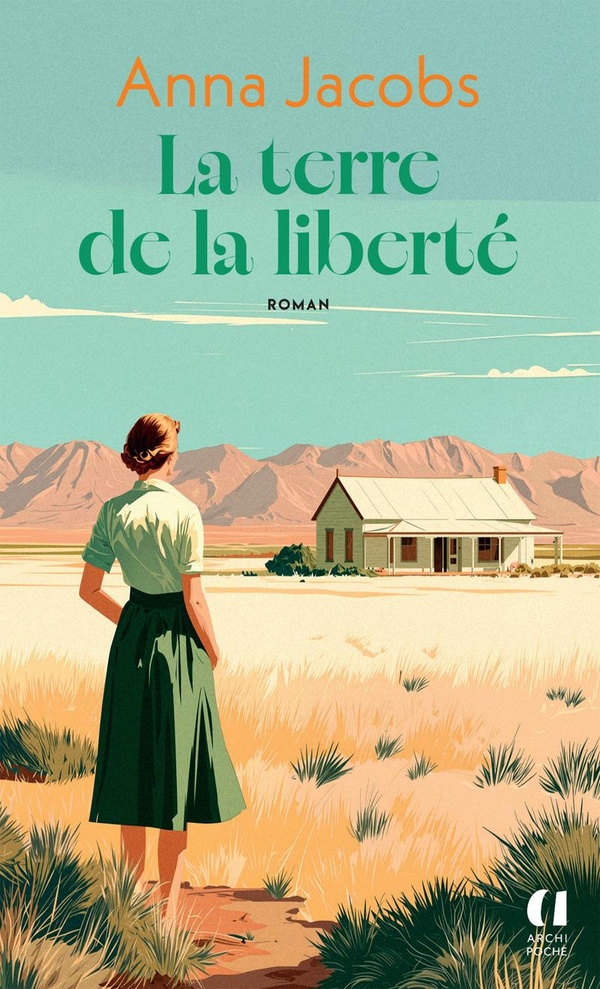 LA TERRE DE LA LIBERTE