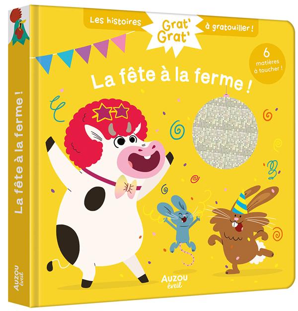 GRAT'GRAT - LA FETE A LA FERME NED