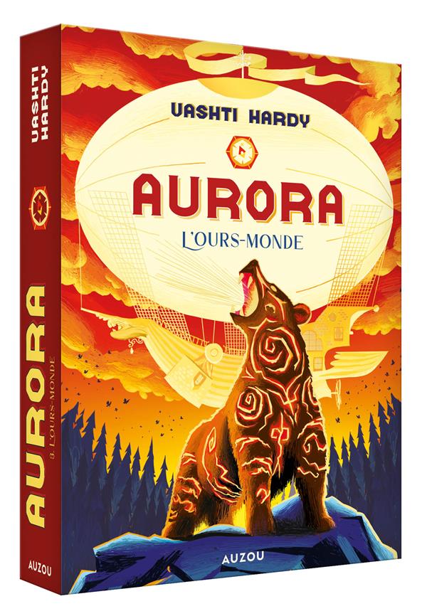 AURORA TOME 3 - L'OURS-MONDE