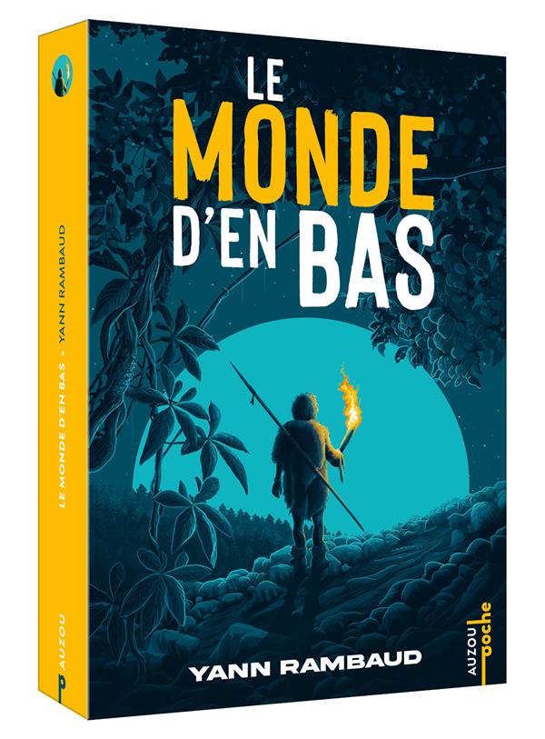 couverture du livre L'EPOPEE DE SEM - T01 - LE MONDE D'EN BAS