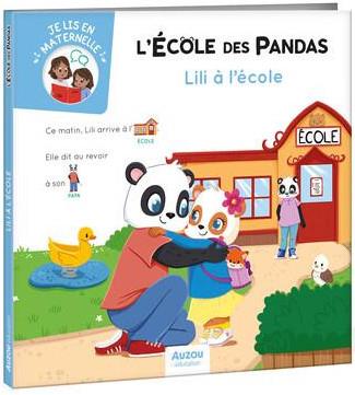 L'ECOLE DES PANDAS - BIENVENUE A L'ECOLE