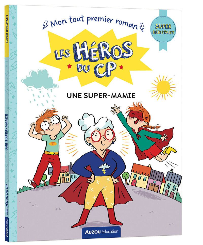 SUPER DEBUTANT - UNE SUPER-MAMIE