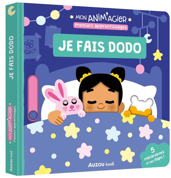 PREMIERS APPRENTISSAGES - JE FAIS DODO