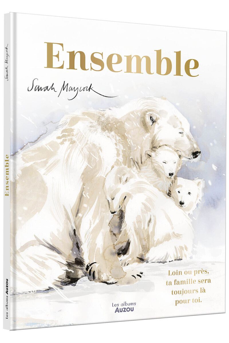 couverture du livre ENSEMBLE