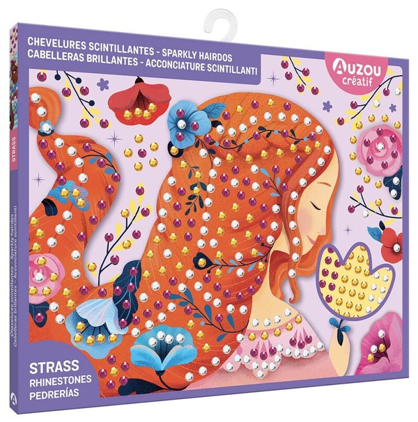 CHEVELURES SCINTILLANTES