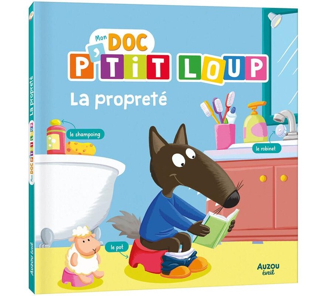 MON DOC P'TIT LOUP - LA PROPRETE