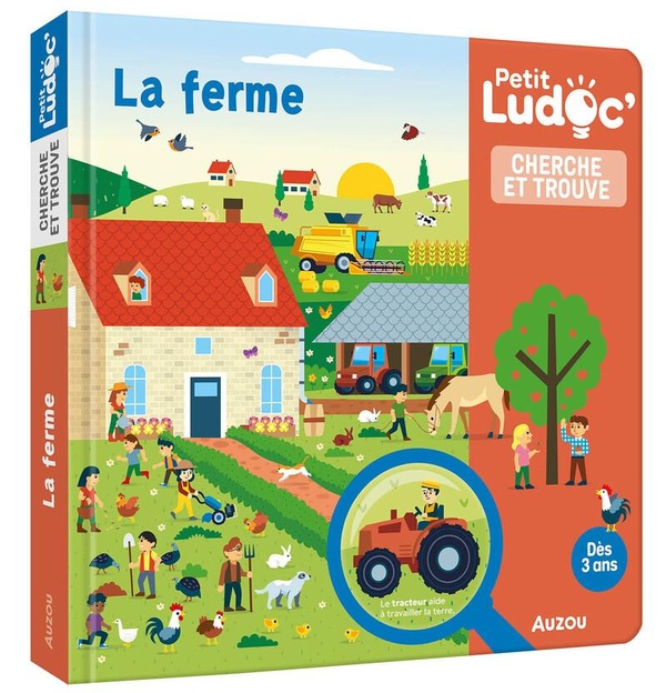 LA FERME