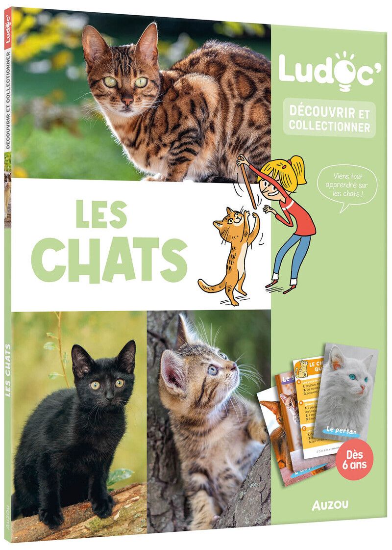 LES CHATS