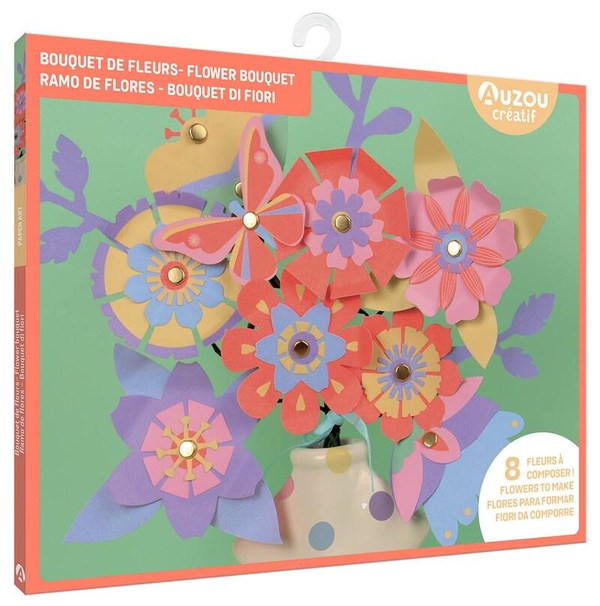 BOUQUET DE FLEURS