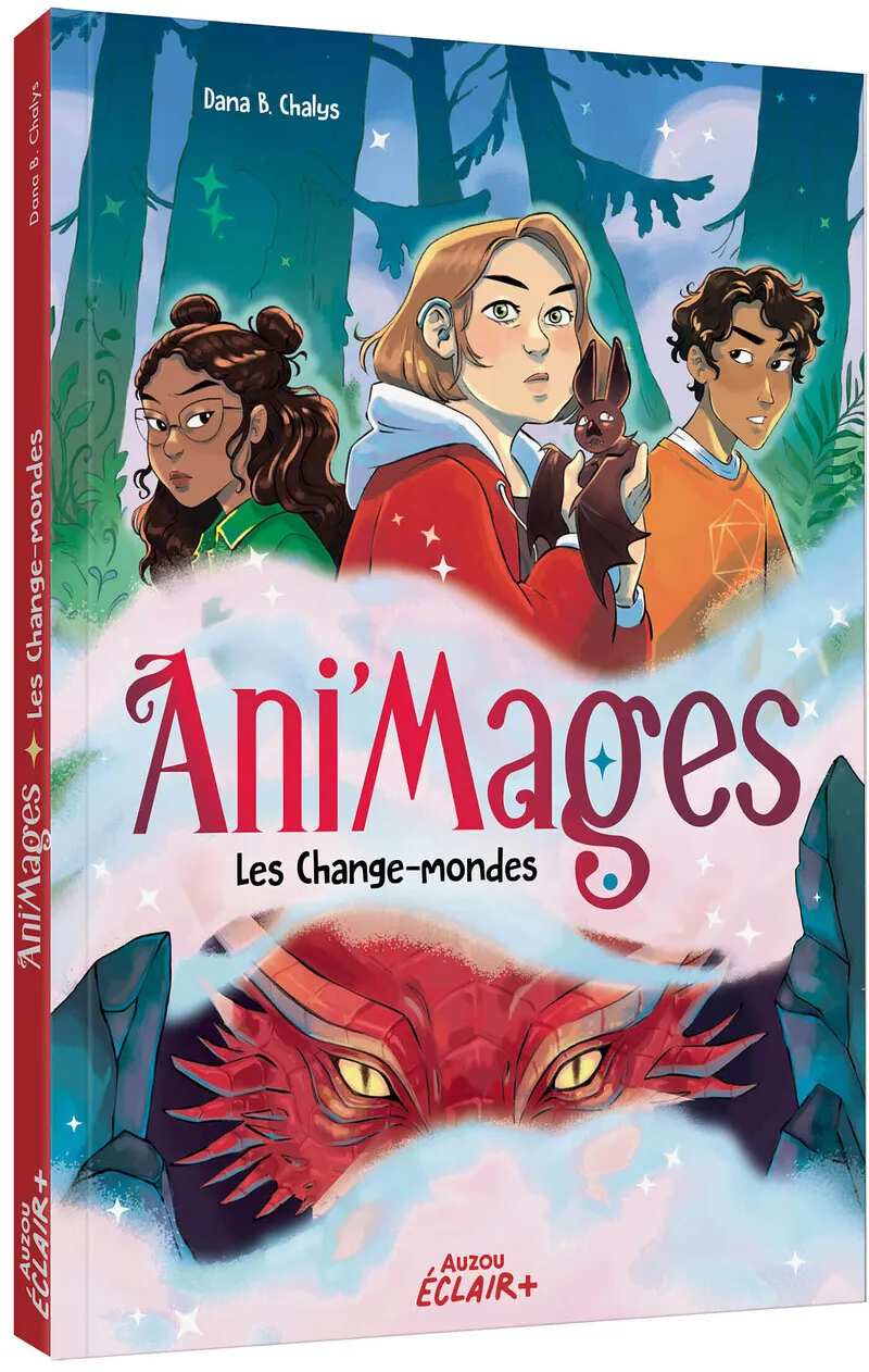 ANI'MAGES - LES CHANGE-MONDES