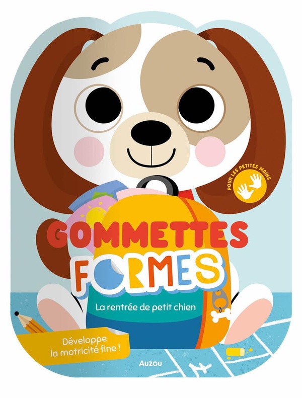 LA RENTREE DE PETIT CHIEN