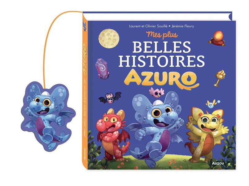MES PLUS BELLES HISTOIRES - AZURO