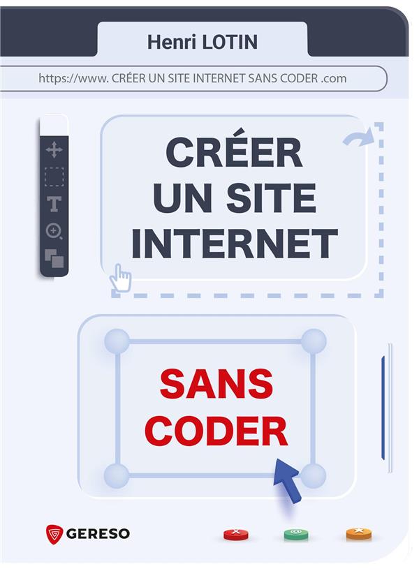 CREER UN SITE INTERNET SANS CODER