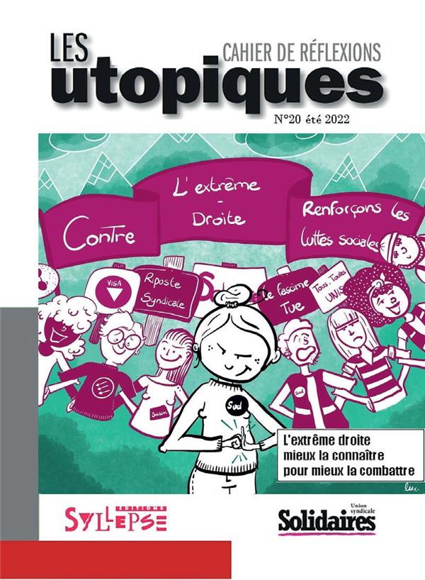 CONTRE L'EXTREME DROITE, RENFORCONS LES LUTTES SOCIALES