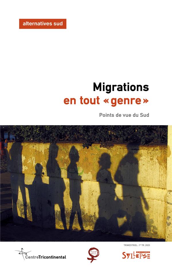 MIGRATIONS EN TOUT  GENRE