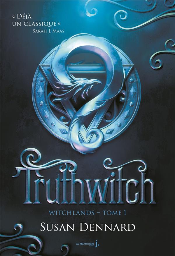 THE WITCHLANDS, TOME 1 - TRUTHWITCH