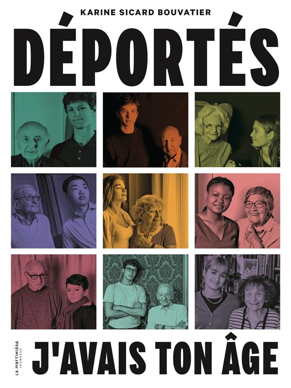 DEPORTES : J'AVAIS TON AGE