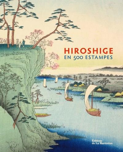HIROSHIGE EN 500 ESTAMPES