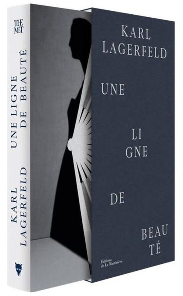 KARL LAGERFELD, UNE LIGNE DE BEAUTE