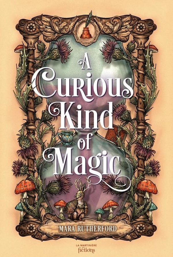 A CURIOUS KIND OF MAGIC