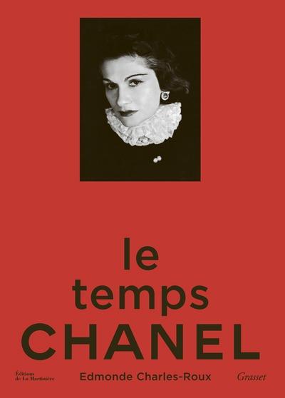 LE TEMPS CHANEL (NOUVELLE EDITION)