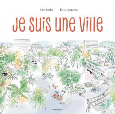 JE SUIS UNE VILLE