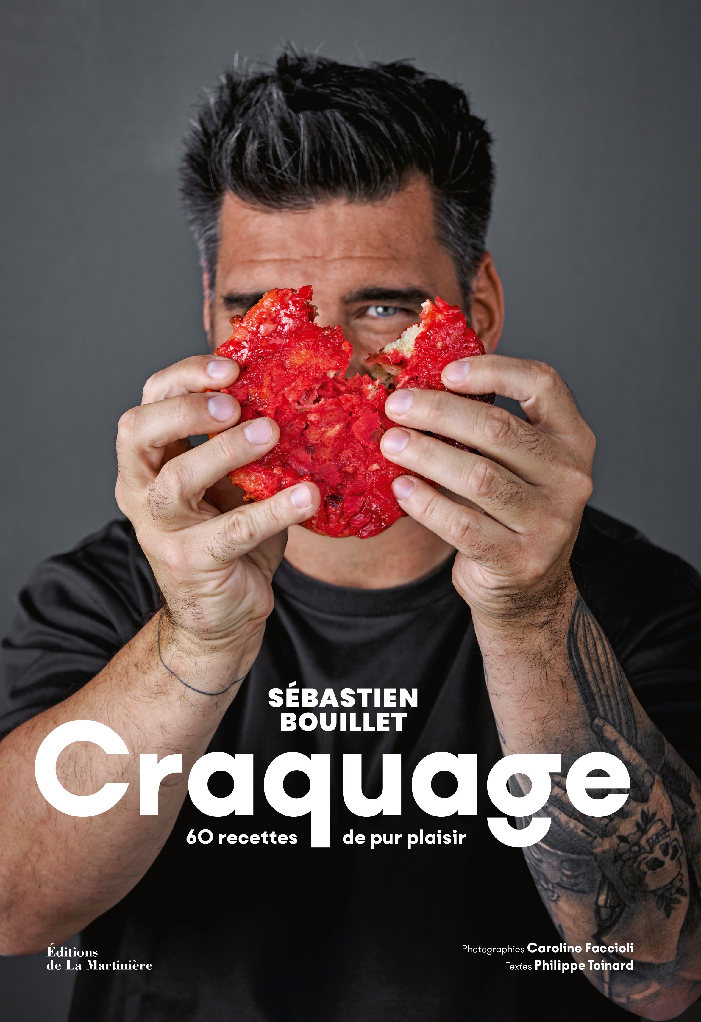 CRAQUAGE - 60 RECETTES DE PUR PLAISIR