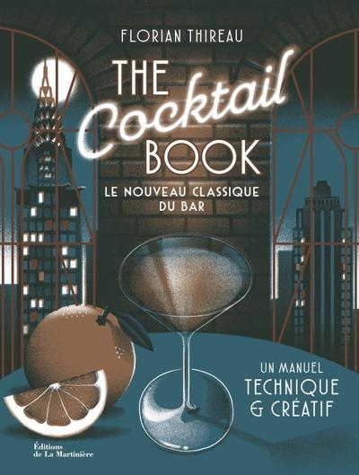 THE COCKTAIL BOOK NOUVELLE EDITION