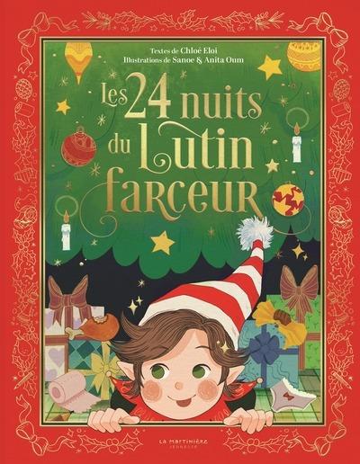 LES 24 NUITS DU LUTIN FARCEUR