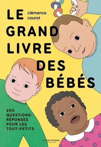 LE GRAND LIVRE DES BEBES