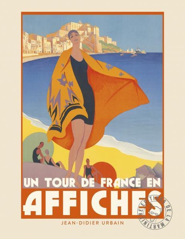 UN TOUR DE FRANCE EN AFFICHES