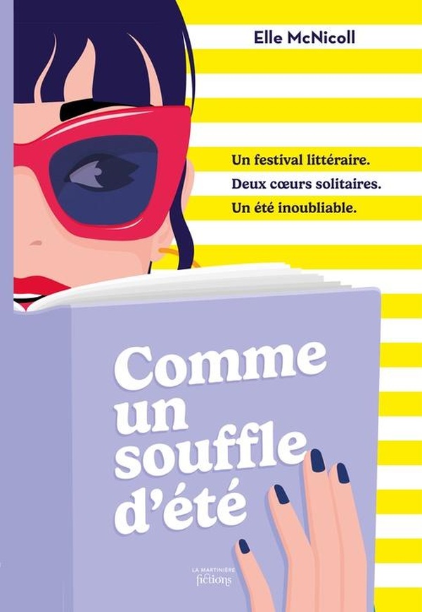 COMME UN SOUFFLE D'ETE