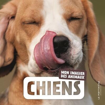 CHIENS - MON IMAGIER DES ANIMAUX