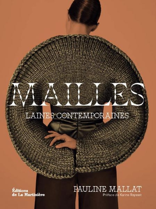 MAILLES - LAINES CONTEMPORAINES