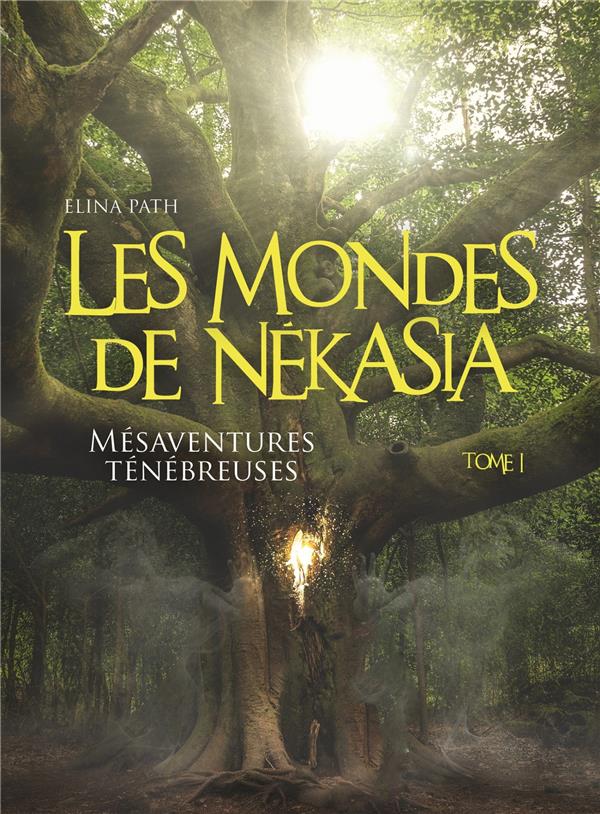 LES MONDES DE NEKASIA, TOME 1 - MESAVENTURES TENEBREUSES