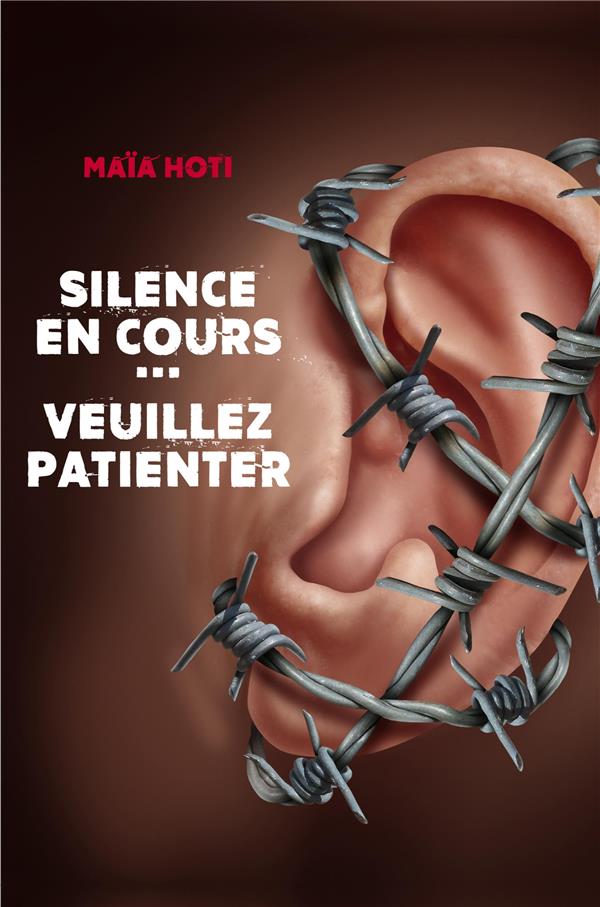 SILENCE EN COURS... VEUILLEZ PATIENTER