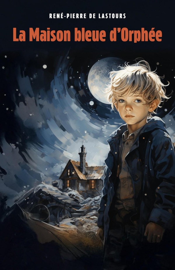 LA MAISON BLEUE D'ORPHEE