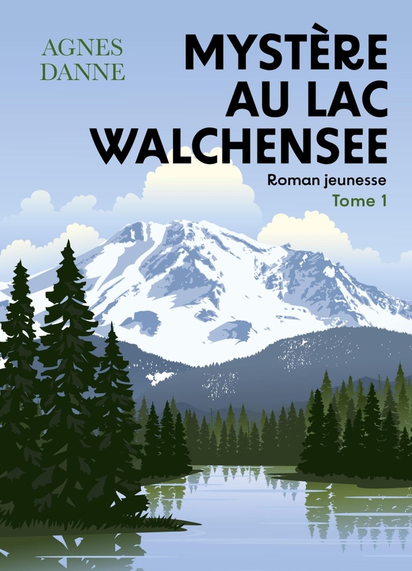 MYSTERE AU LAC WALCHENSEE