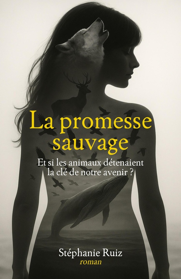 LA PROMESSE SAUVAGE - ET SI LES ANIMAUX DETENAIENT LA CLE DE NOTRE AVENIR ?