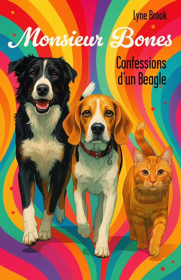 MONSIEUR BONES - CONFESSIONS D'UN BEAGLE
