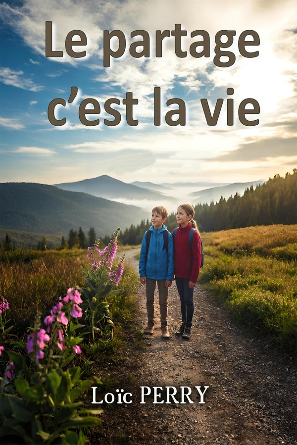 LE PARTAGE, C'EST LA VIE