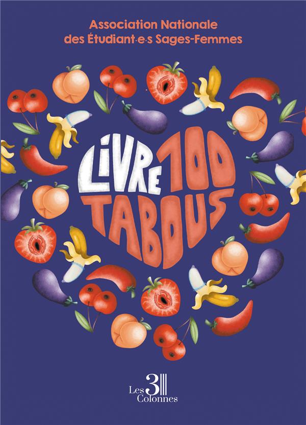 LIVRE 100 TABOUS