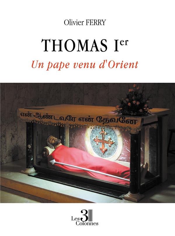THOMAS IER - UN PAPE VENU D'ORIENT