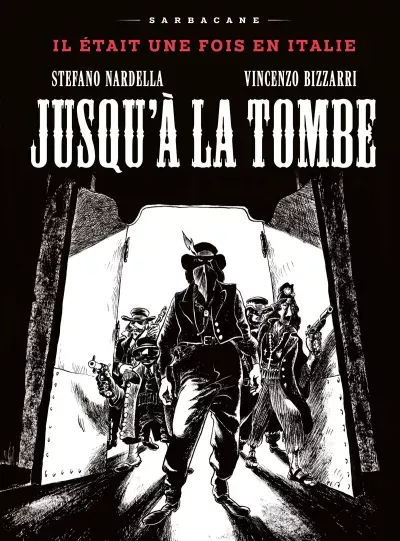 JUSQU'A LA TOMBE