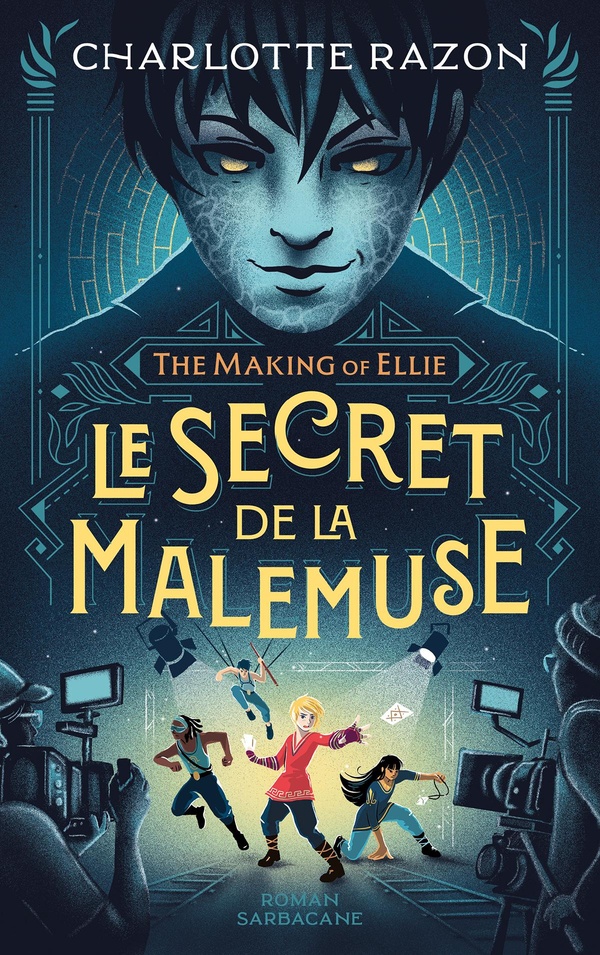 THE MAKING OF ELLIE - LE SECRET DE LA MALEMUSE