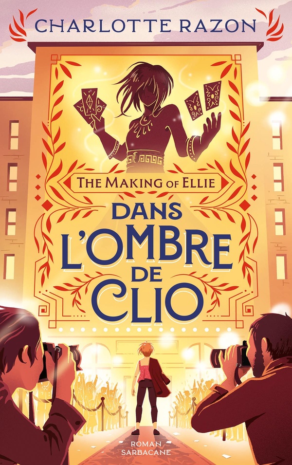 THE MAKING OF ELLIE - DANS L'OMBRE DE CLIO - VOL02